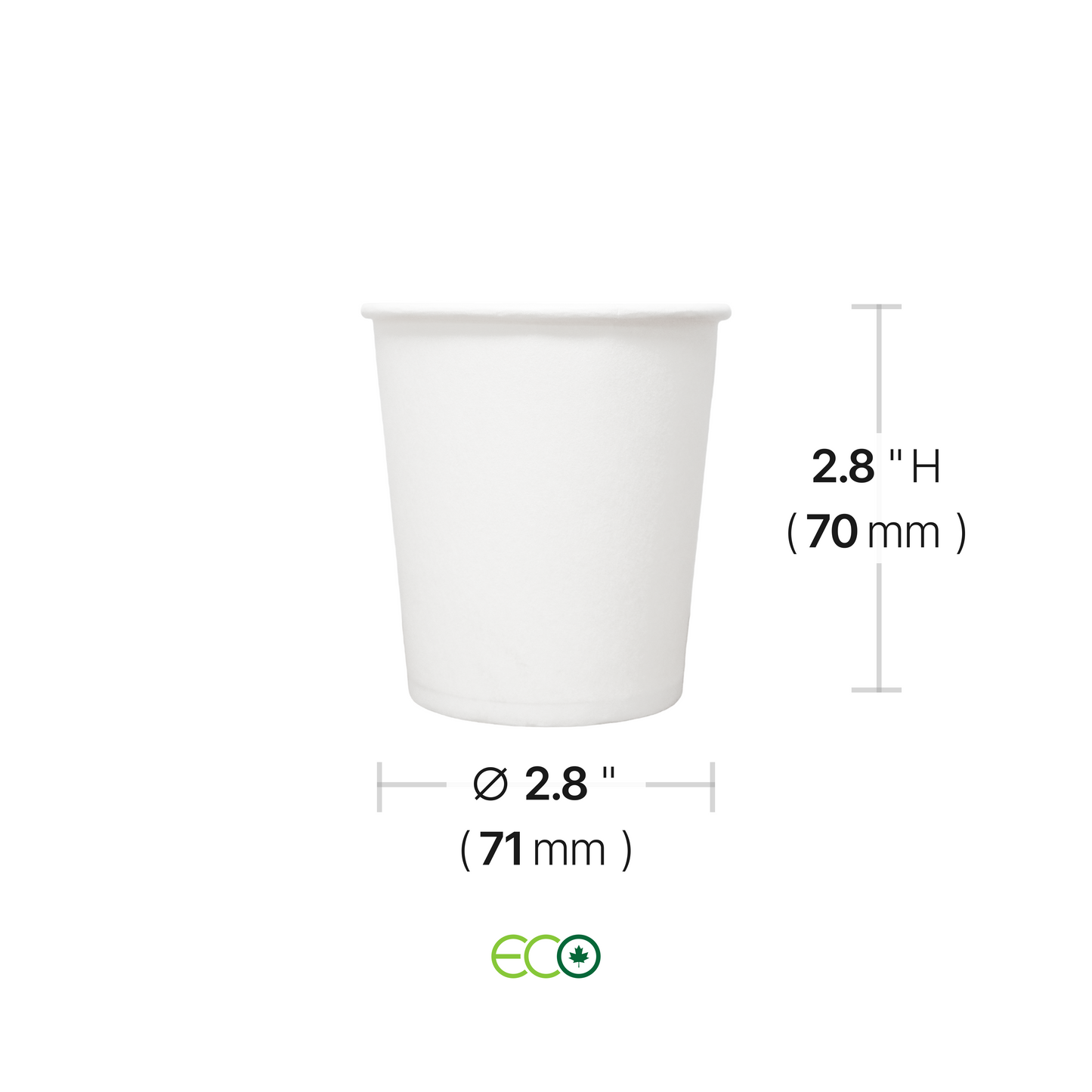 6.5oz Paper Cup