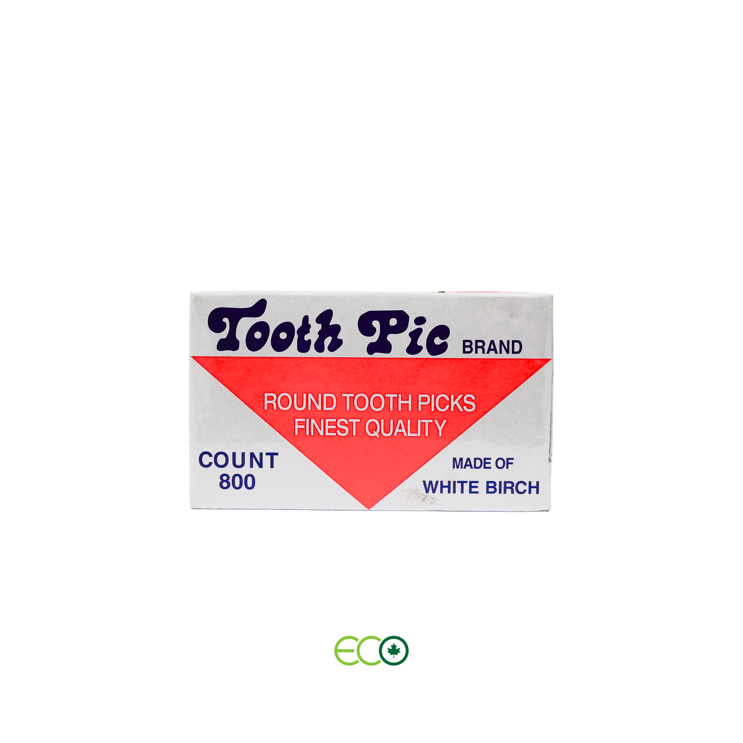 Non-Wrapped Toothpicks
