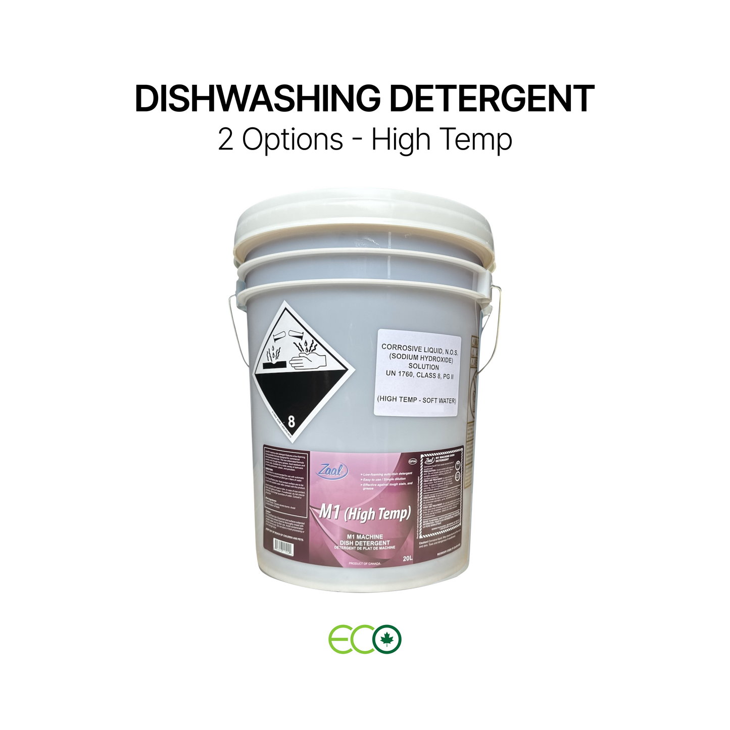 Dishwashing Detergent (2 Options)