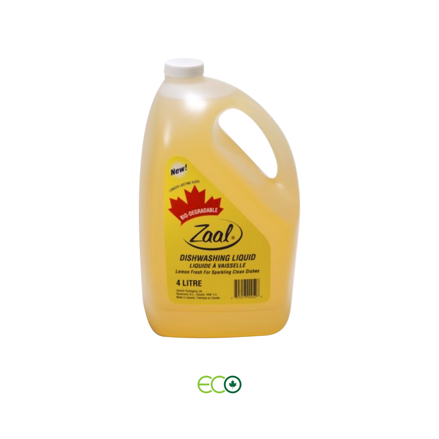 Lemon Fresh Dishwashing Liquid