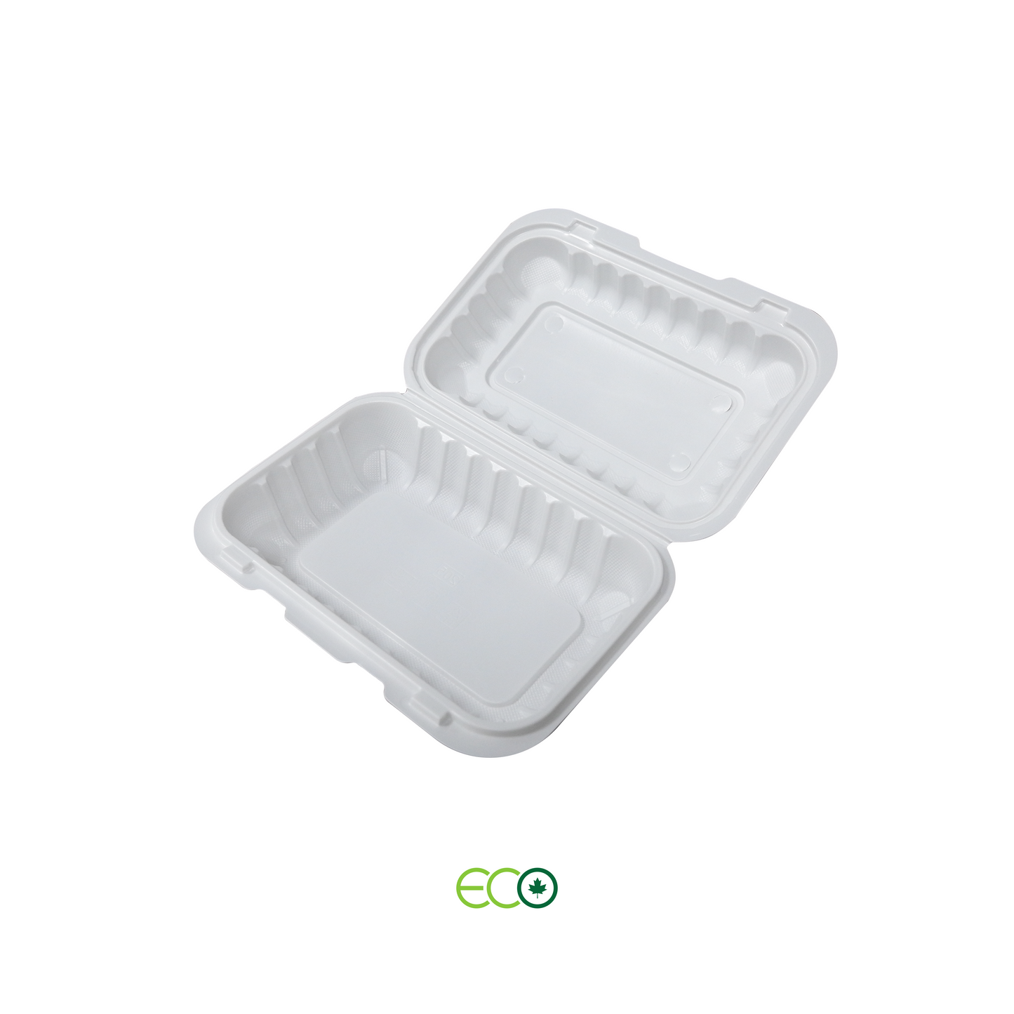 EG Rectangular PP Hinged Container