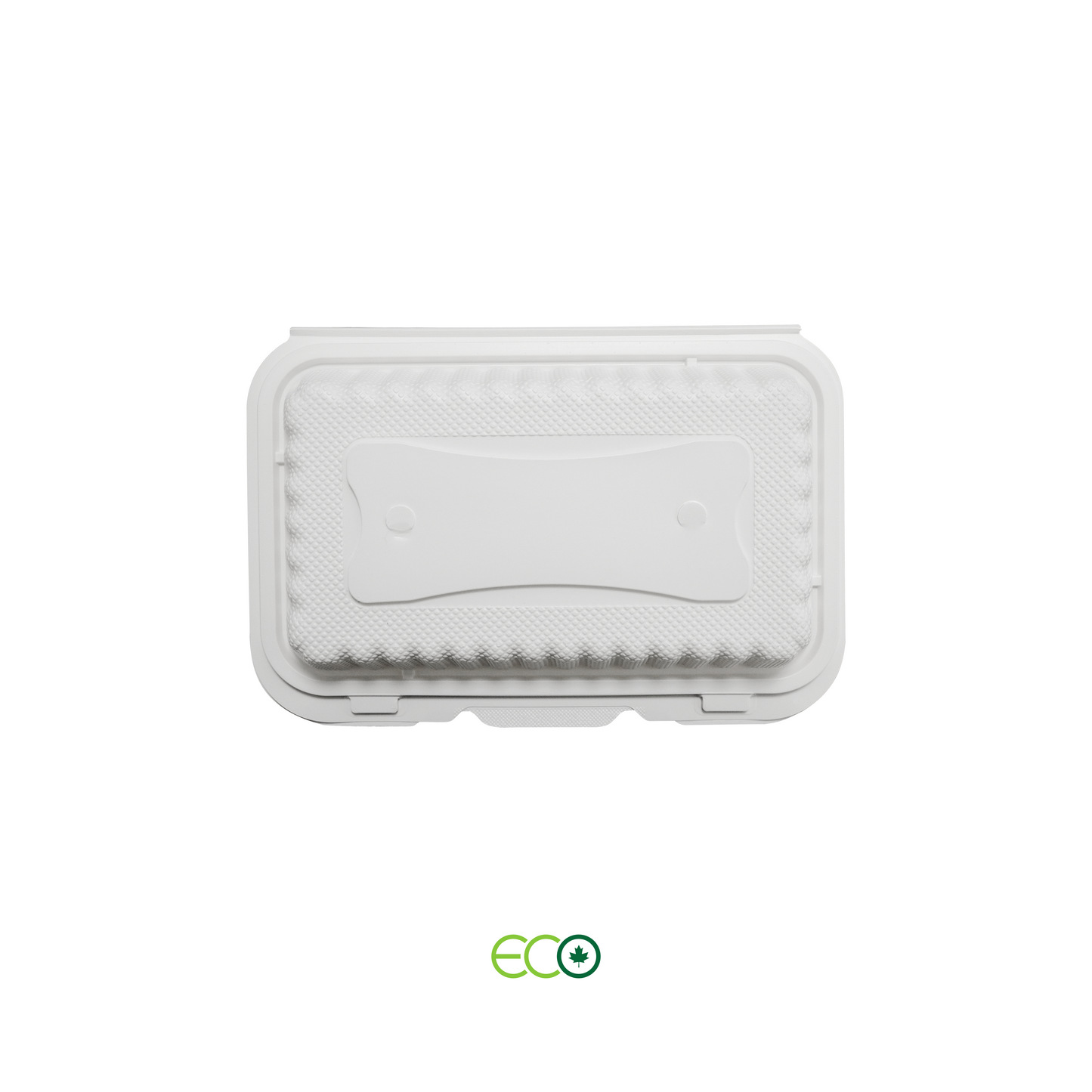 AP Rectangular Hinged Container