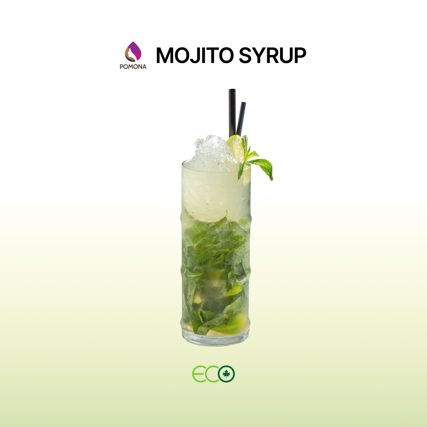 믹솔로지 모히토 시럽