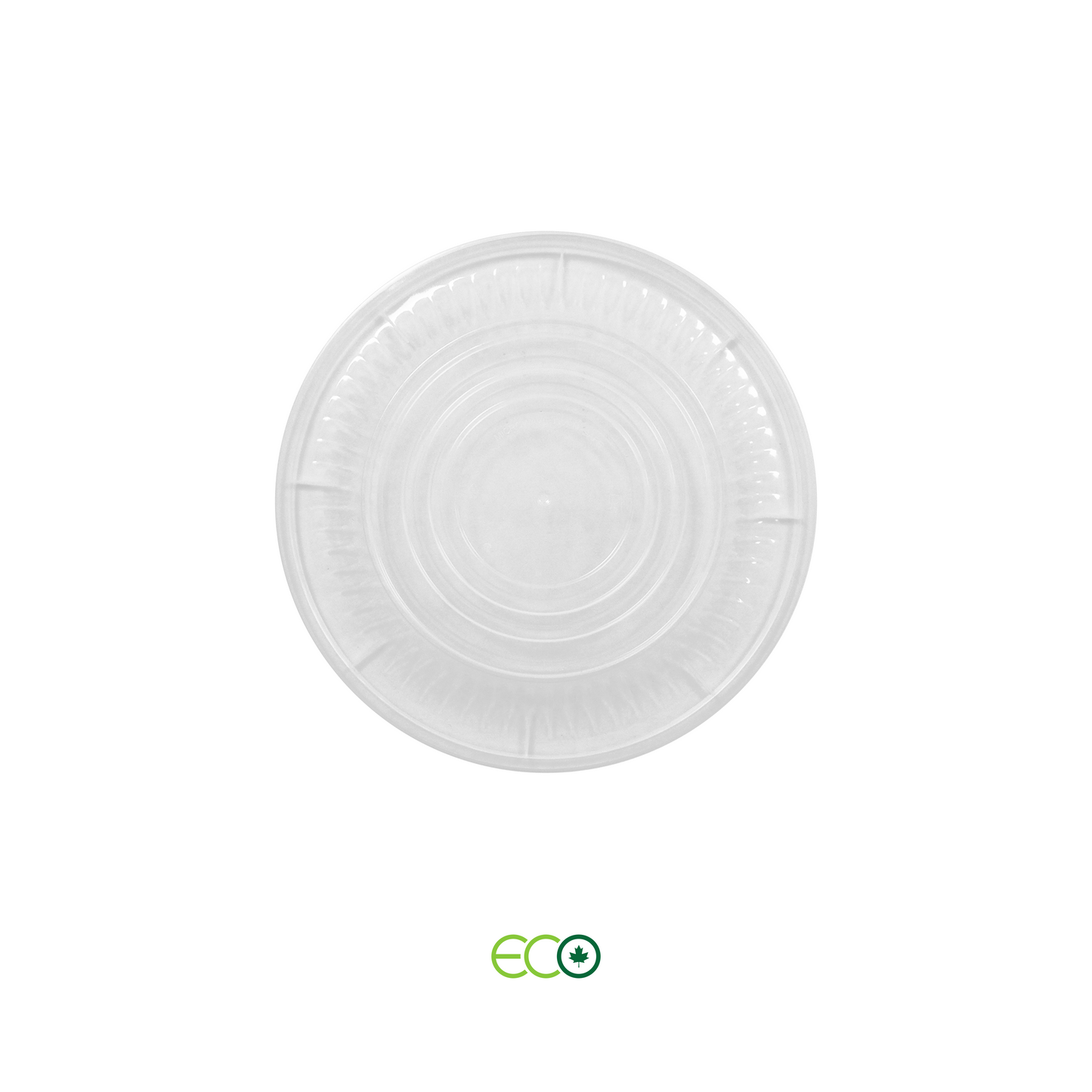 Hard PP Lid for 7" Soup Bowls