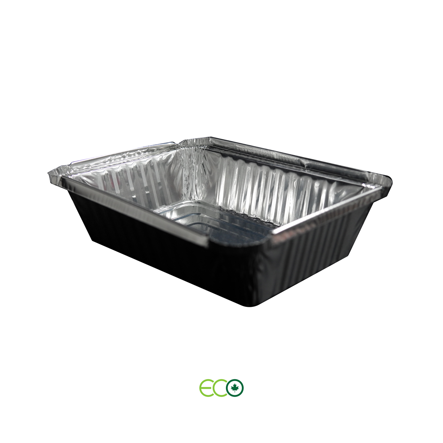6"X9" Aluminum Oblong Container