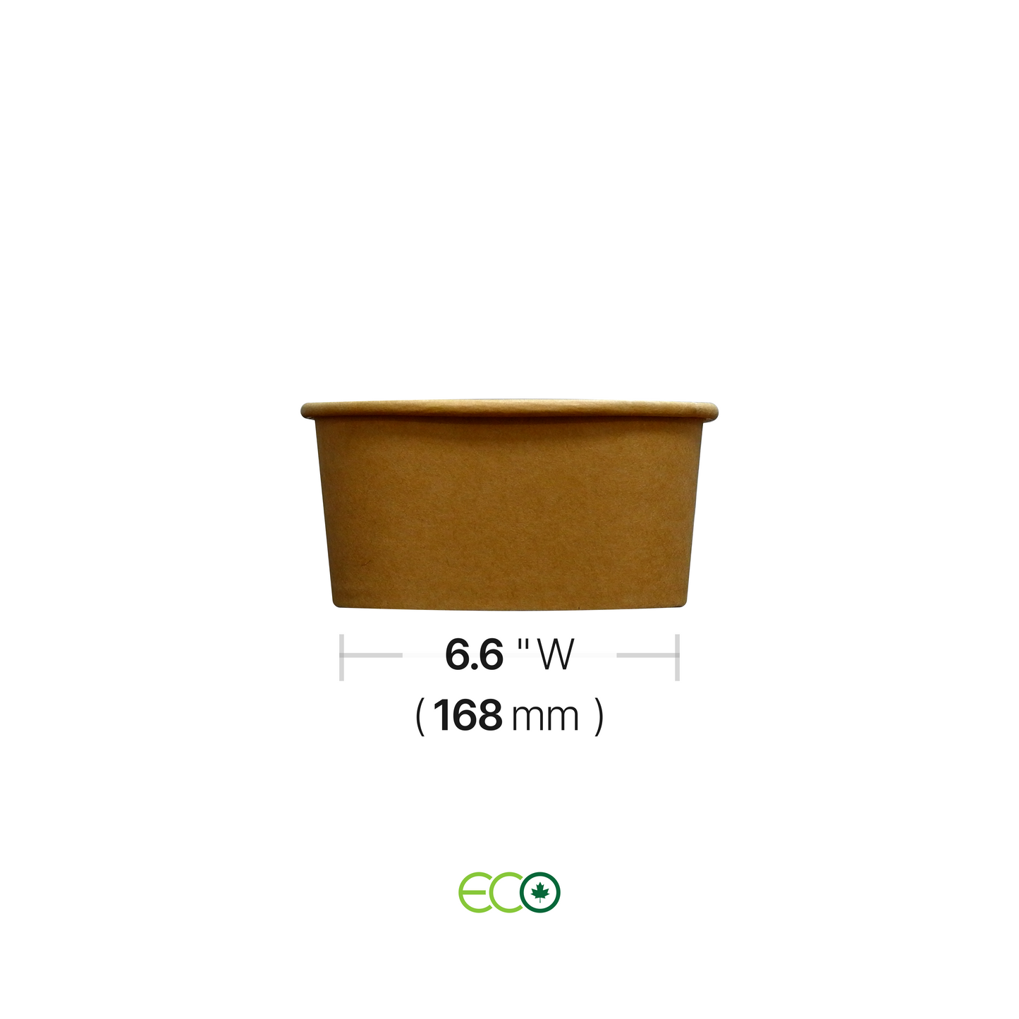 5"X7" Kraft Container (25oz / 34oz)