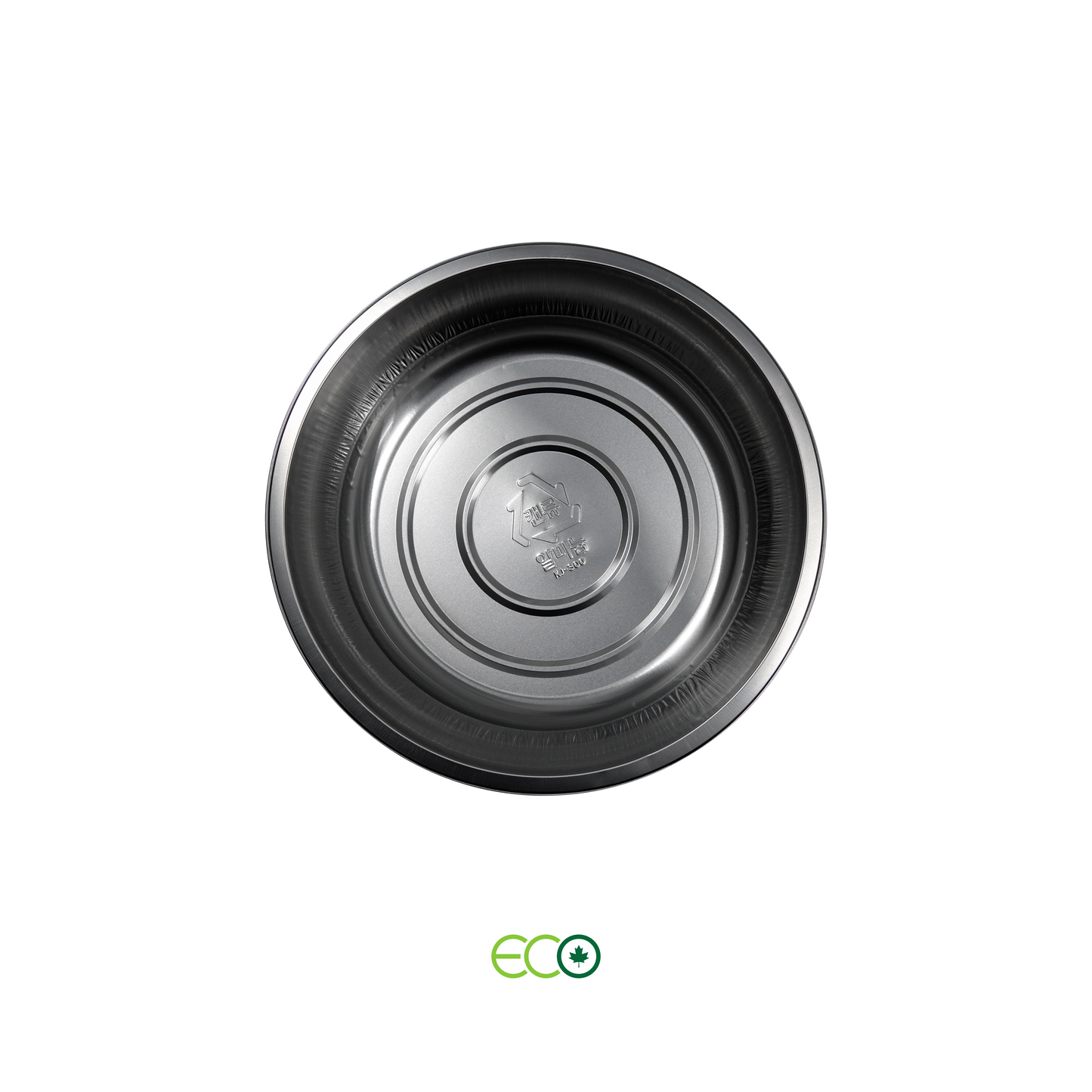 Round Aluminum Bowl