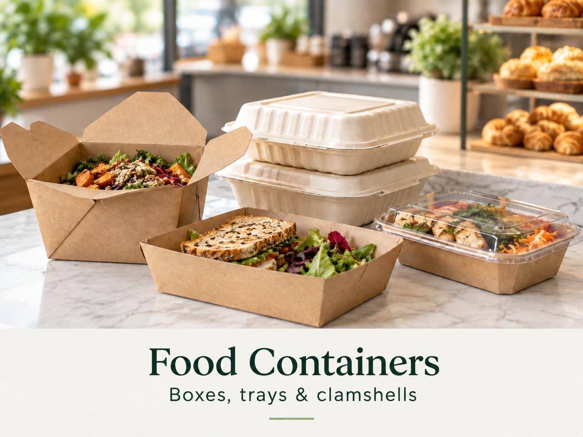 Food Containers