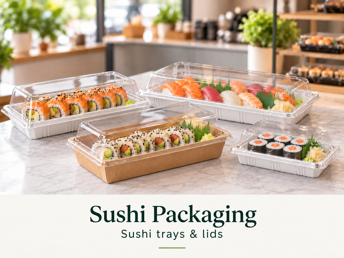 Sushi Packaging