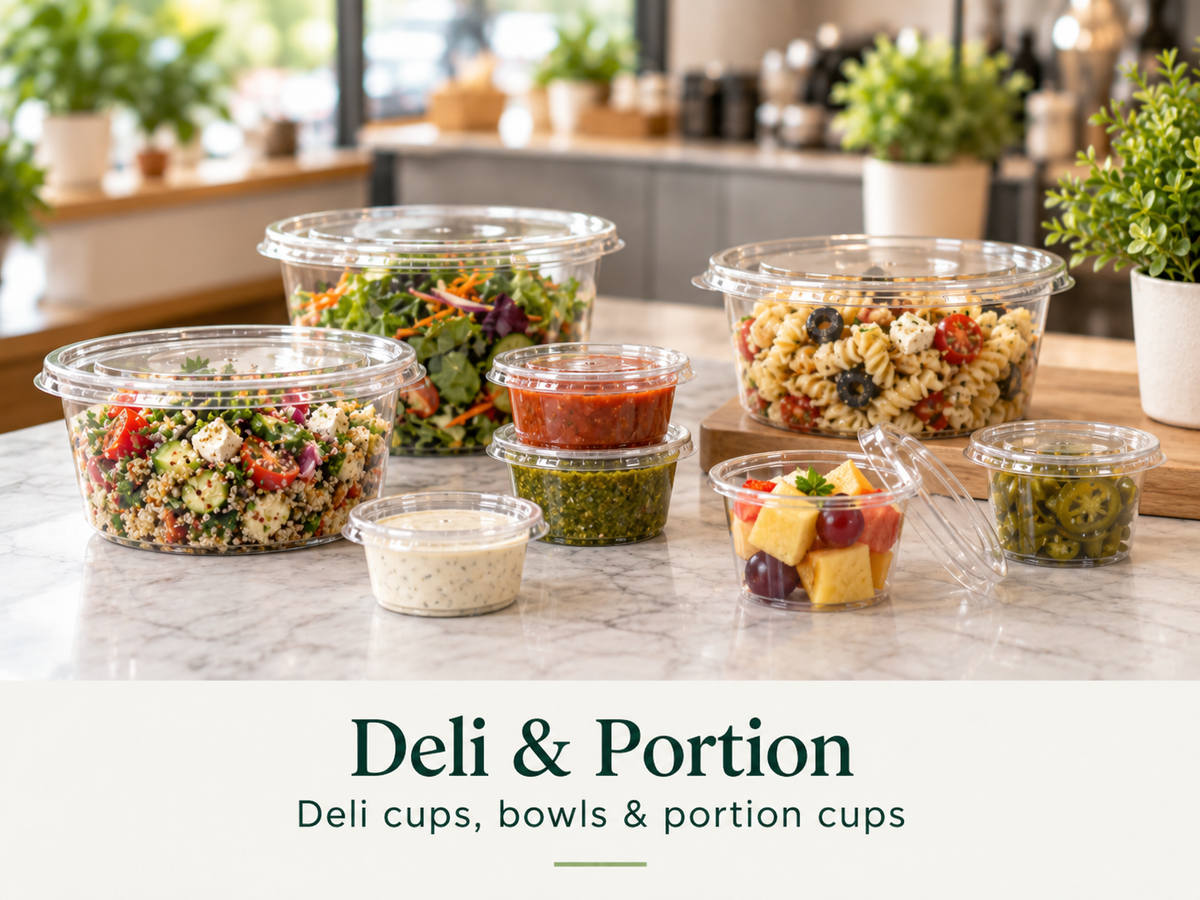 Deli & Portion