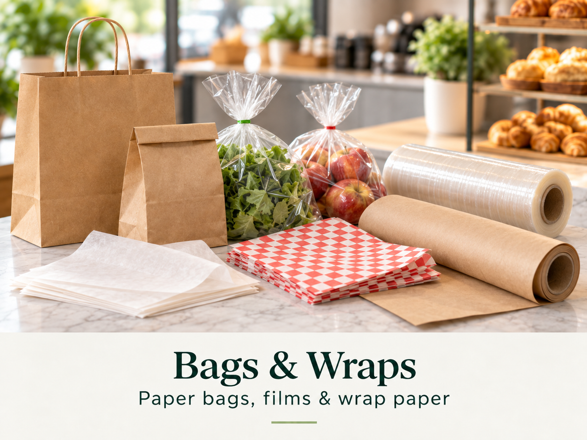 Bags & Wraps