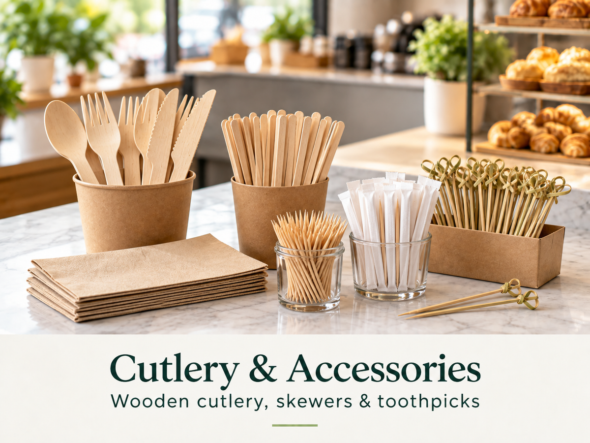 Cutlery & Accessories