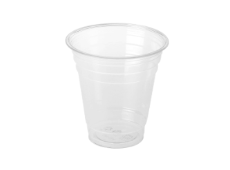 Clear Plastic Cold Cup (14oz / 16oz / 20oz)
