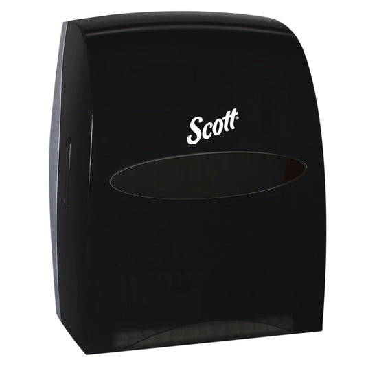 Hands-Free Pull Towel Dispenser