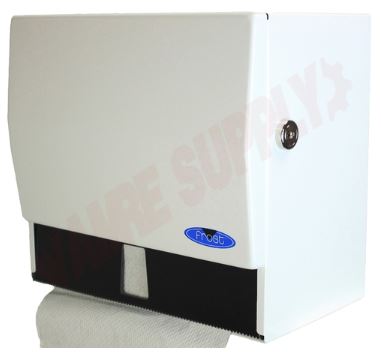 Universal Paper Towel Dispenser