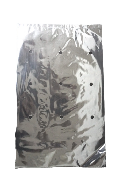 Clear PP Produce Bag (10"x16")