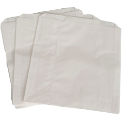 Grease Resistant Sandwich Bag (2 Sizes)