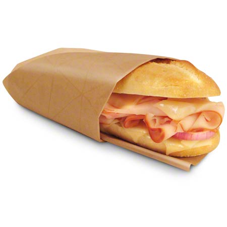 Insulated Paper Wrap