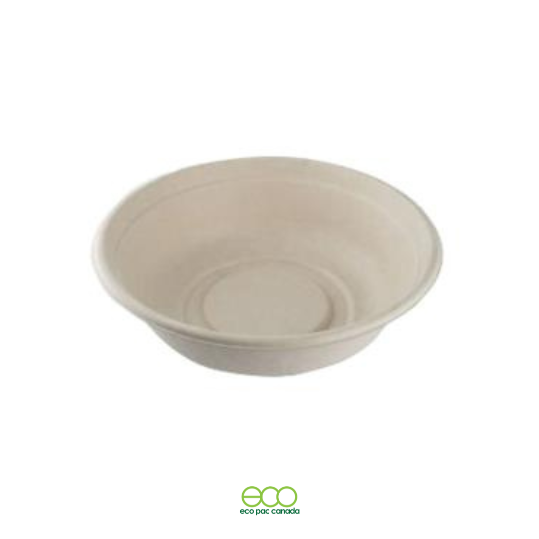 CR32 Pulp Round Container