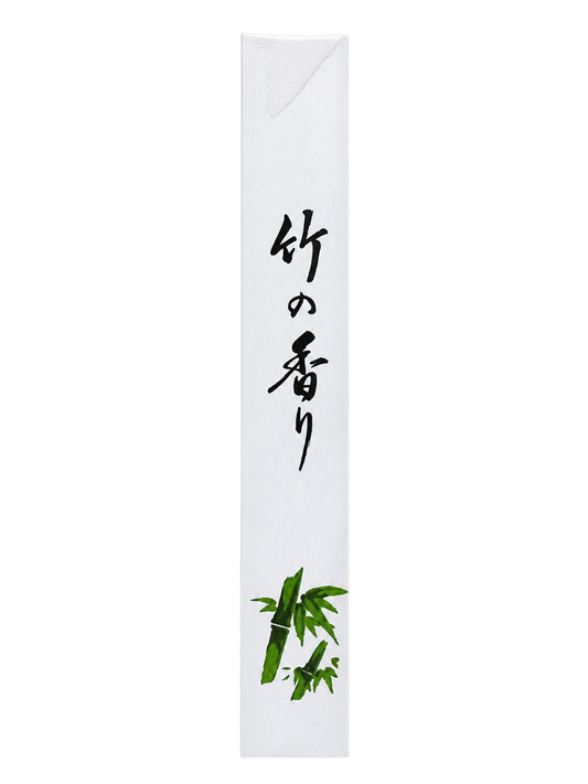 Paper Chopstick Sleeve