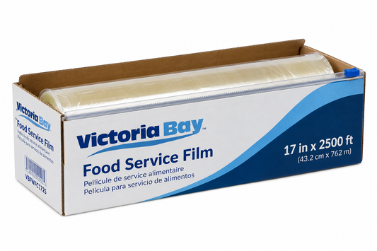 Food Film with Cutter Box