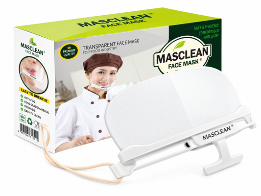 Clear Sanitary Mask (Mask / Cover Refill)