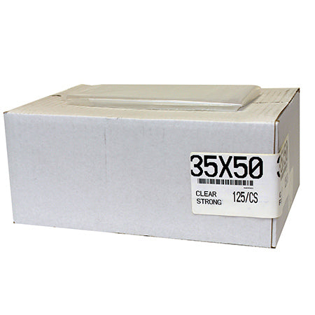 Clear Garbage Bag (4 Options)