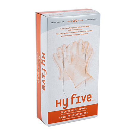 LDPE Gloves (S / L)