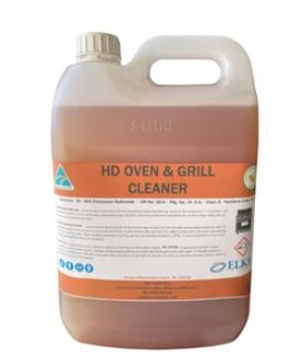 HD Oven & Grill Cleaner