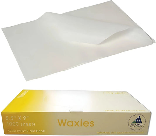 Waxed Tissue