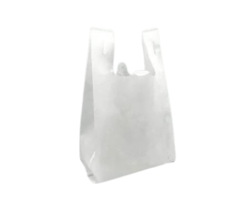 Non-Woven white Bag (S / M / L)