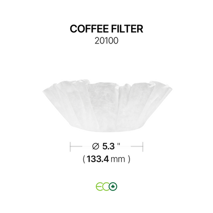 Paper Coffee Filter (2 Sizes)
