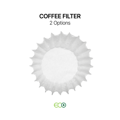 Paper Coffee Filter (2 Sizes)