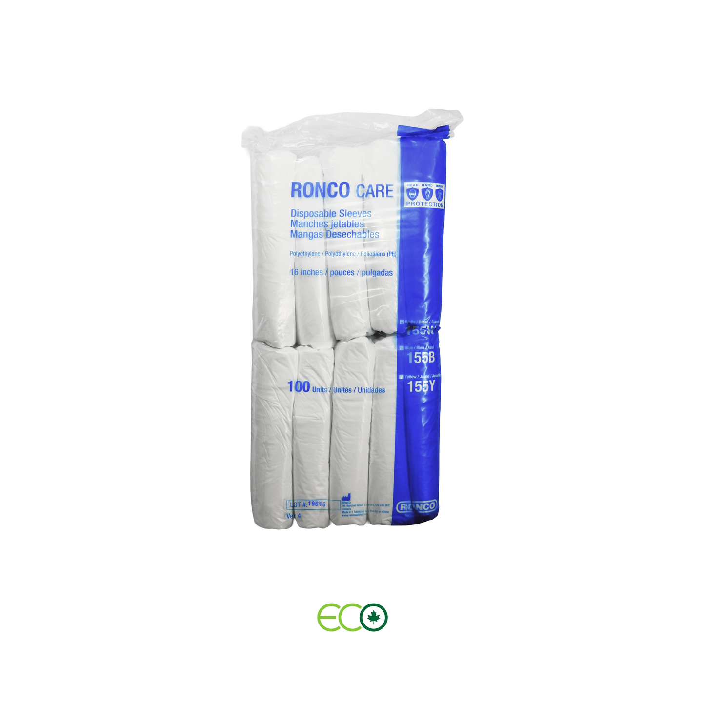 16" Disposable Arm Sleeves