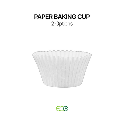 Paper Baking Cup (4.5" / 5.5")