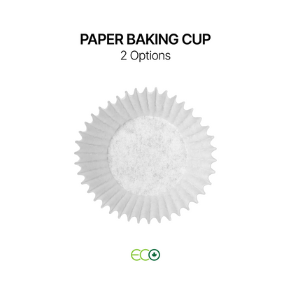 Paper Baking Cup (4.5" / 5.5")