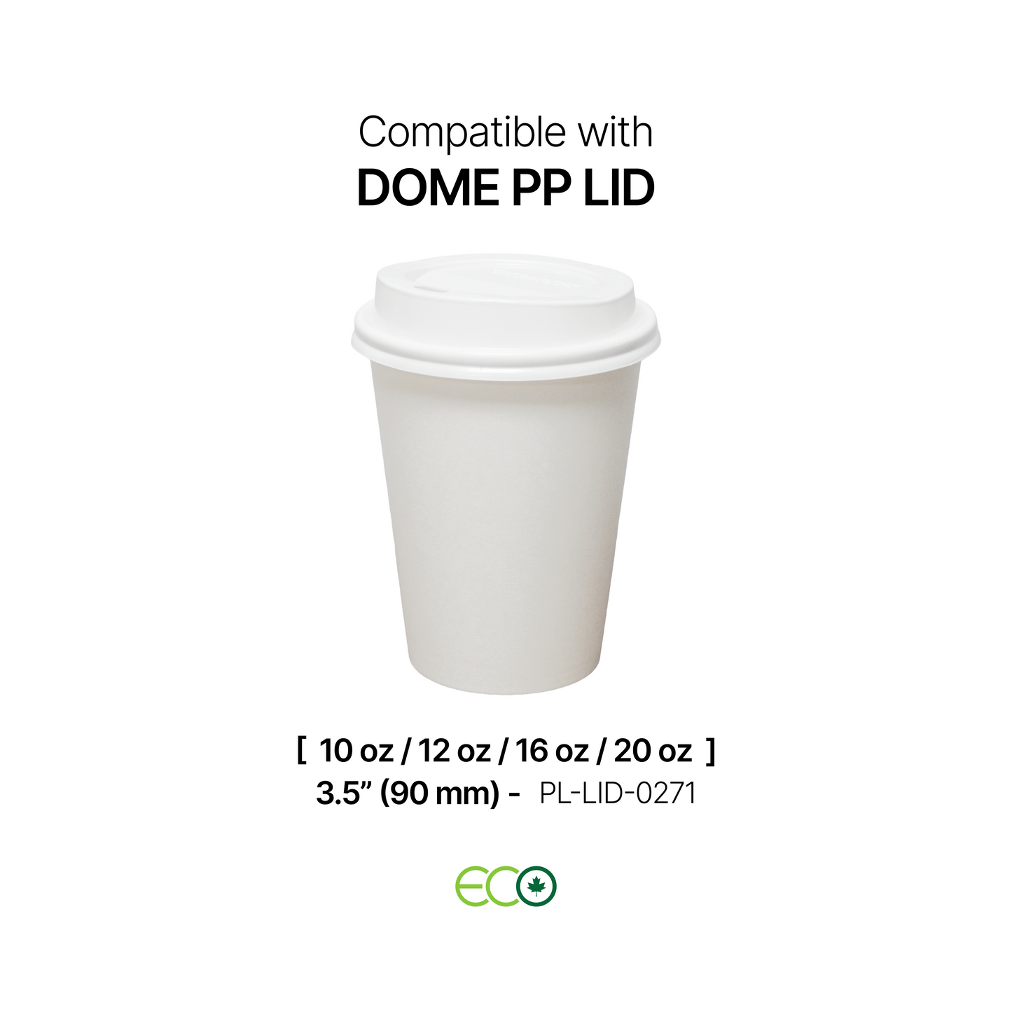Paper Hot Cup (5 Sizes)