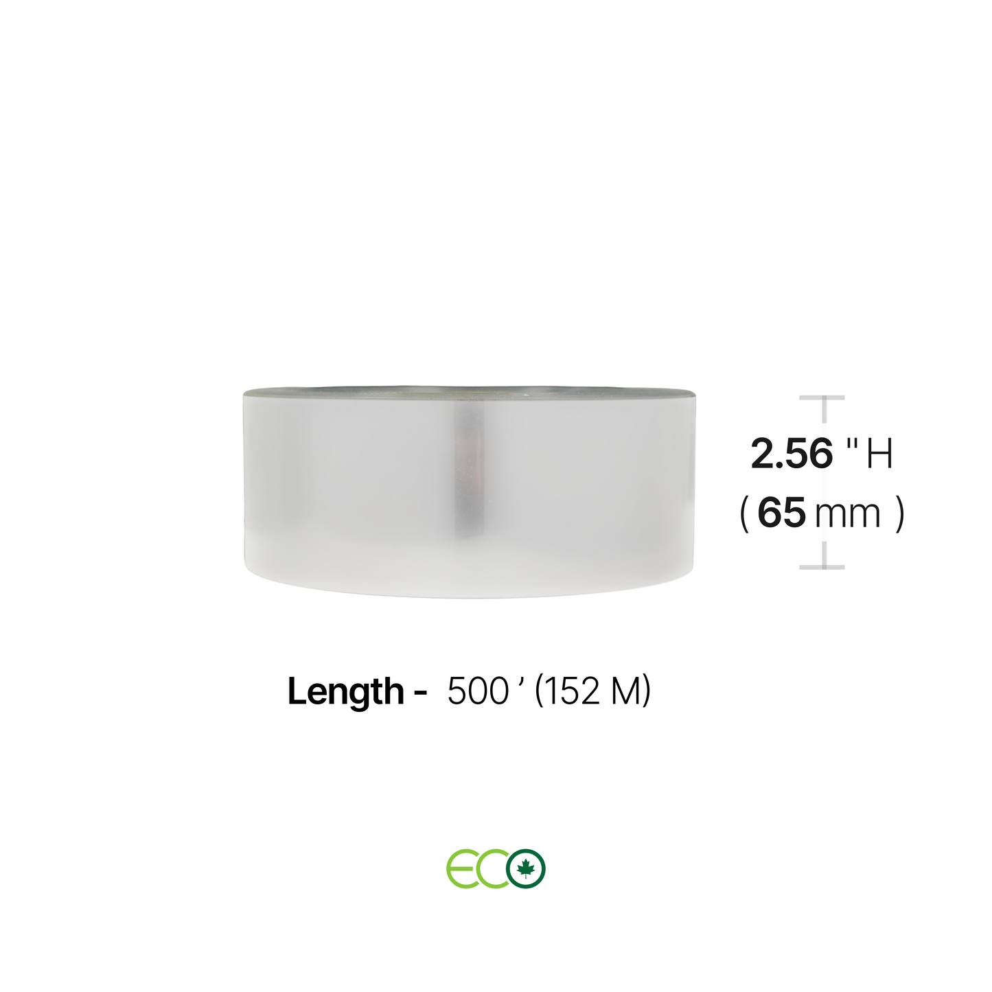 Acetate Cake Collar Roll