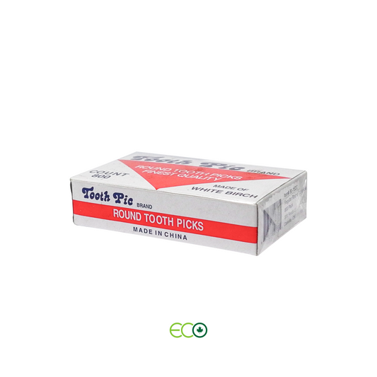 Non-Wrapped Toothpicks