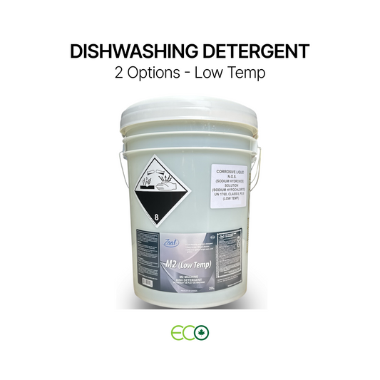 Dishwashing Detergent (2 Options)