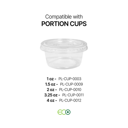 포션컵 뚜껑 (3가지 사이즈)