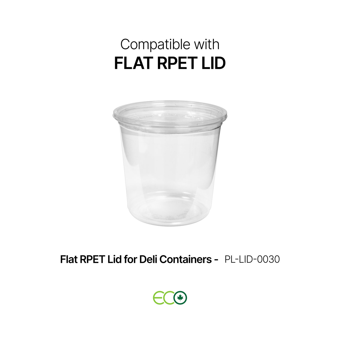 117-24oz 투명 델리 용기