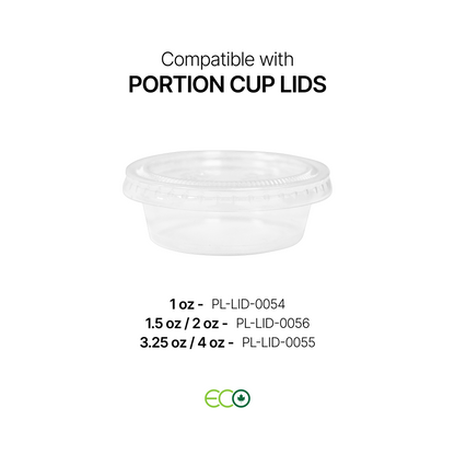 포션컵(5가지 사이즈)