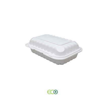 EG Rectangular PP Hinged Container
