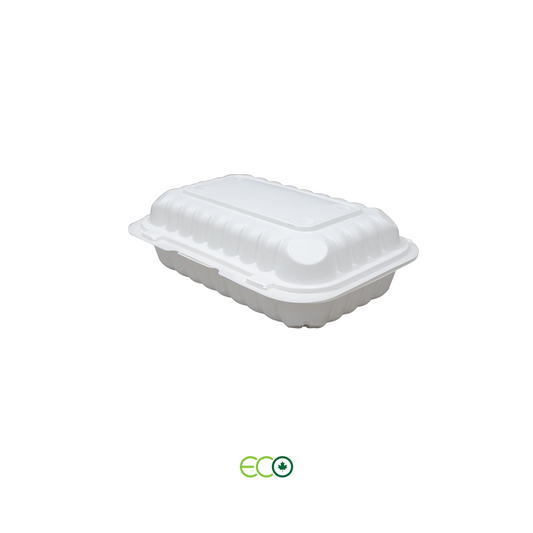 EG Rectangular PP Hinged Container