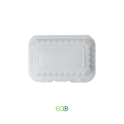 EG Rectangular PP Hinged Container