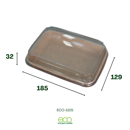 Kraft Sushi & Roll Tray