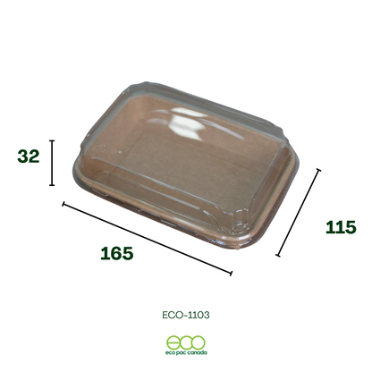 Kraft Sushi & Roll Tray