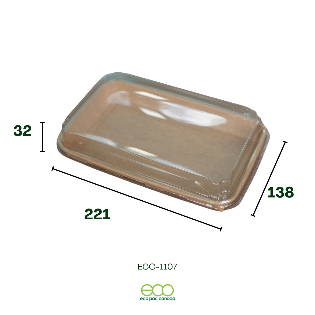 Kraft Sushi & Roll Tray