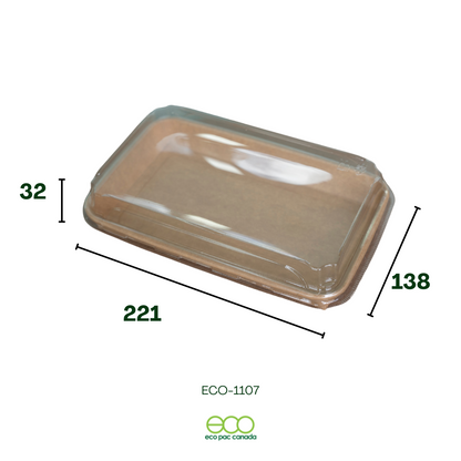 Kraft Sushi & Roll Tray